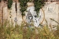 Street art in Rome, Testaccio district